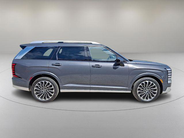 2026 Hyundai Palisade Calligraphy - Photo 8