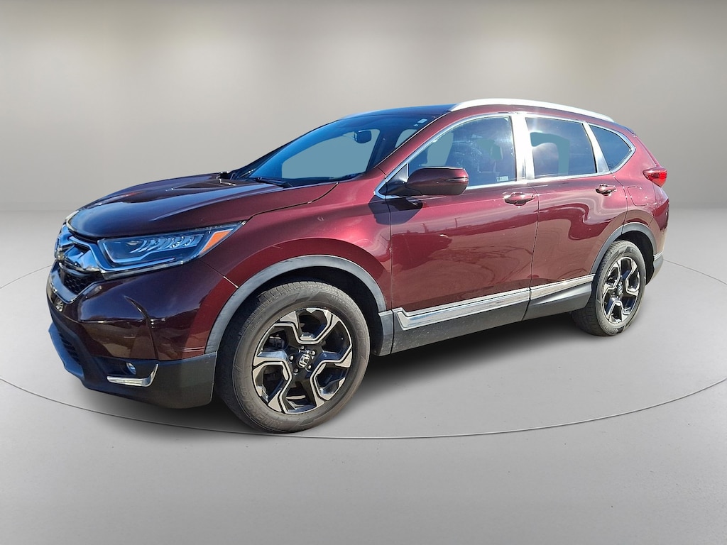 2018 Honda CR-V Touring photo 3