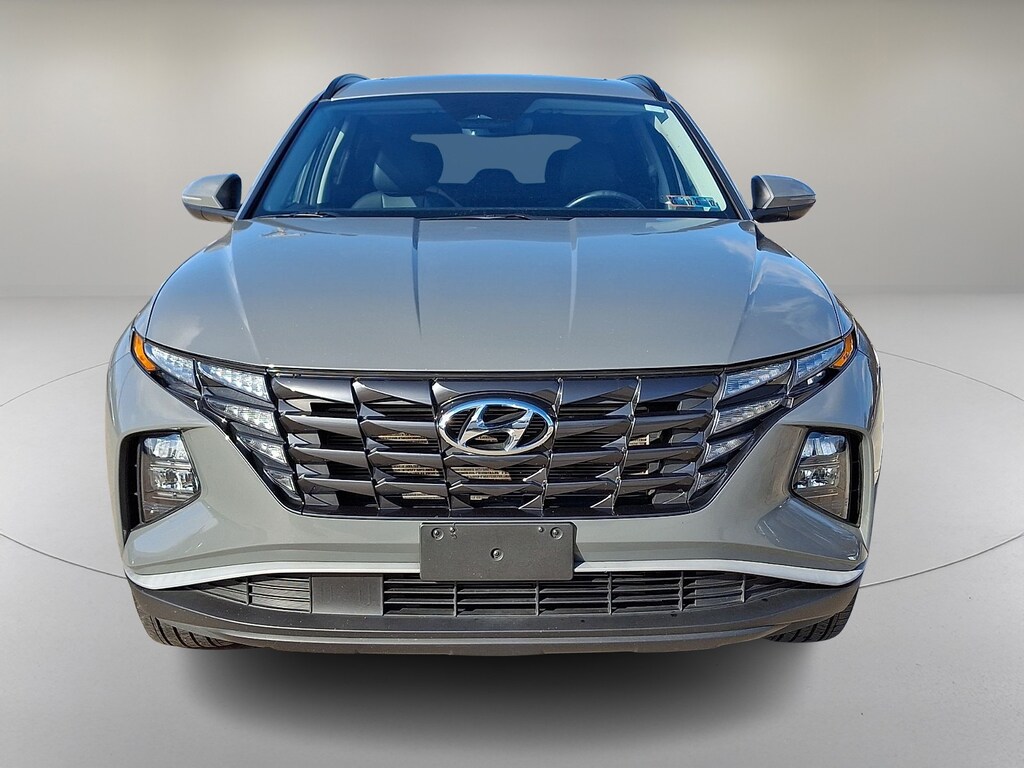 Certified 2024 Hyundai Tucson SEL SUV