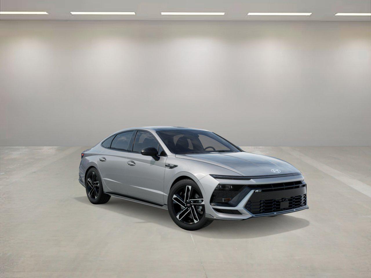 2026 Hyundai Sonata N Line photo 2
