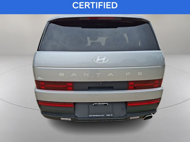 2024 Hyundai Santa Fe SE - Photo 9