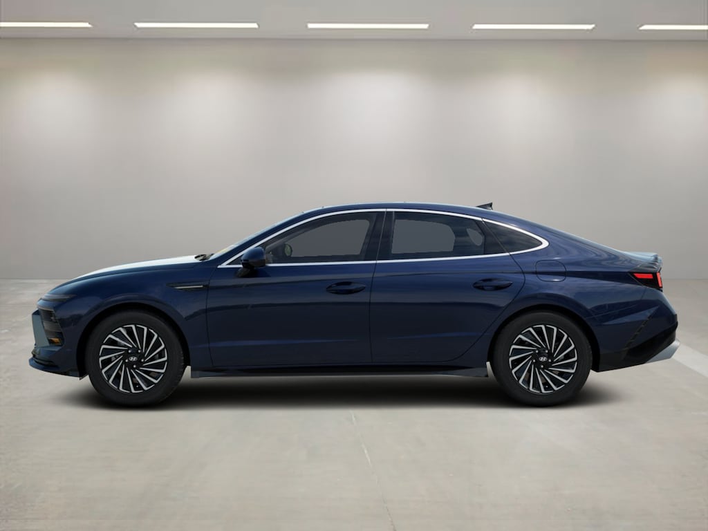New 2026 Hyundai Sonata Hybrid Limited Sedan