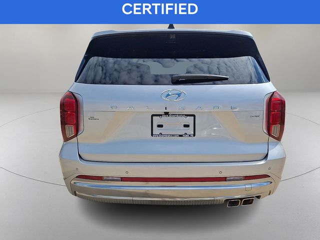 2024 Hyundai Palisade Calligraphy - Photo 9