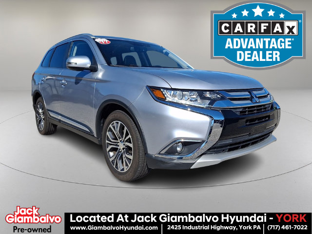 2017 Mitsubishi Outlander