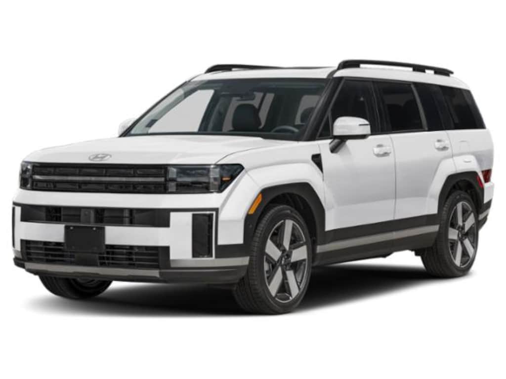 New 2027 Hyundai Santa Fe Limited AWD SUV