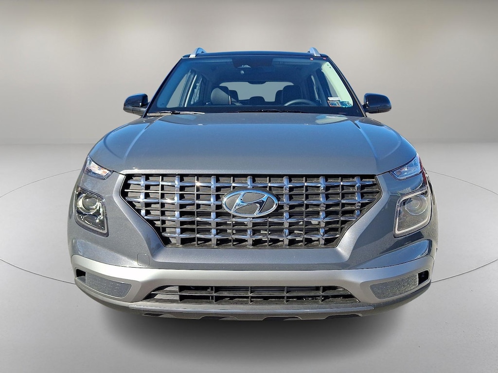 New 2026 Hyundai Venue SEL w/Two-Tone Roof SUV
