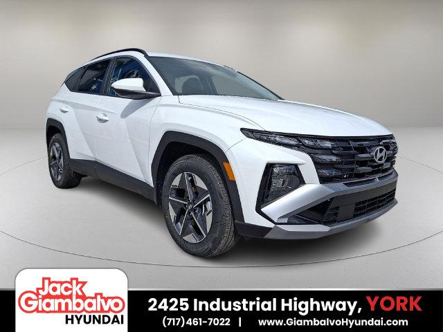 2026 Hyundai Tucson Hybrid