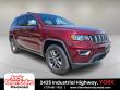 Used 2017 Jeep Grand Cherokee Limited 4x4 SUV