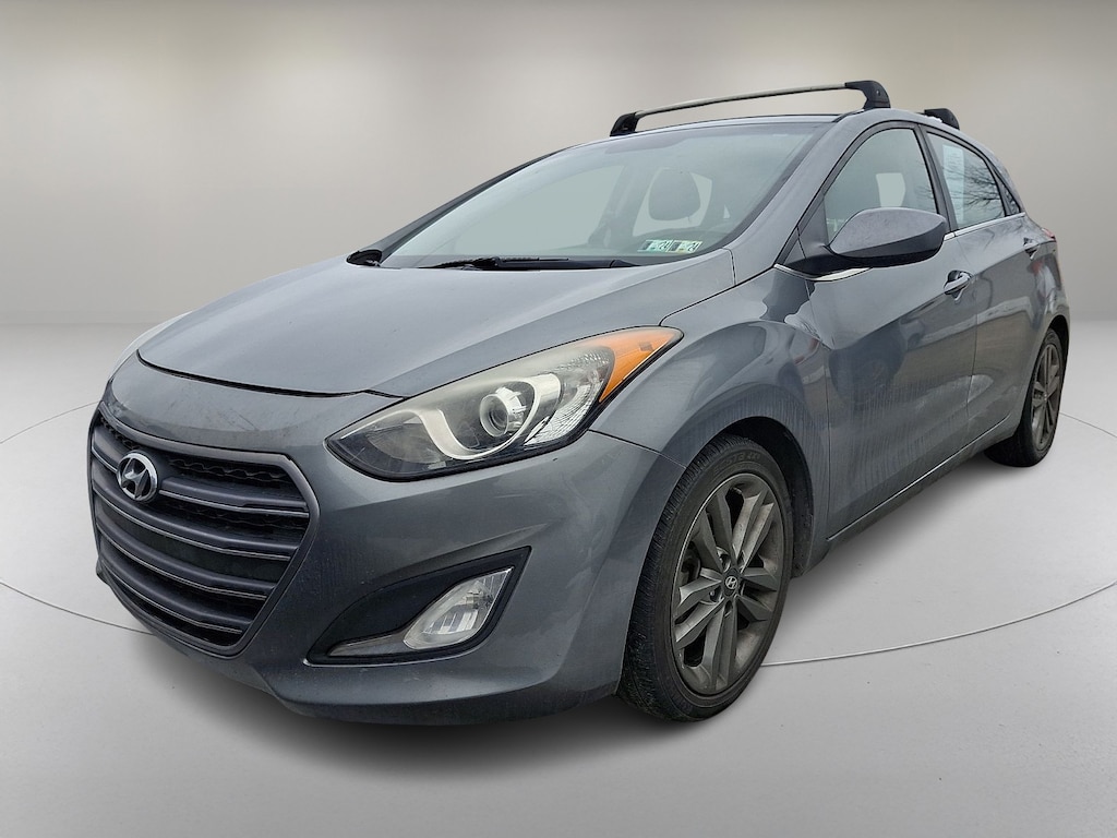 Used 2017 Hyundai Elantra GT Hatchback