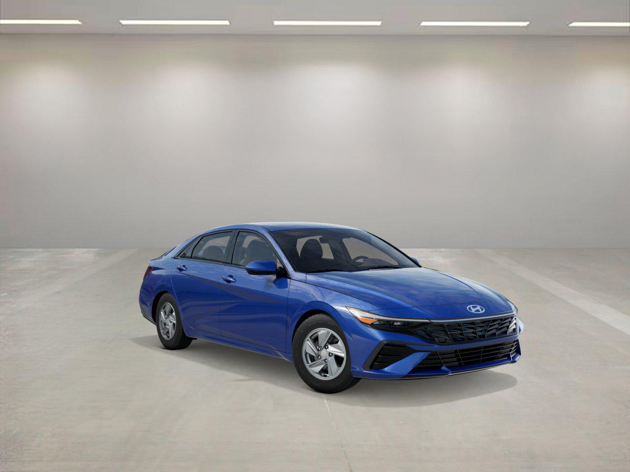 2026 Hyundai Elantra SE photo 2