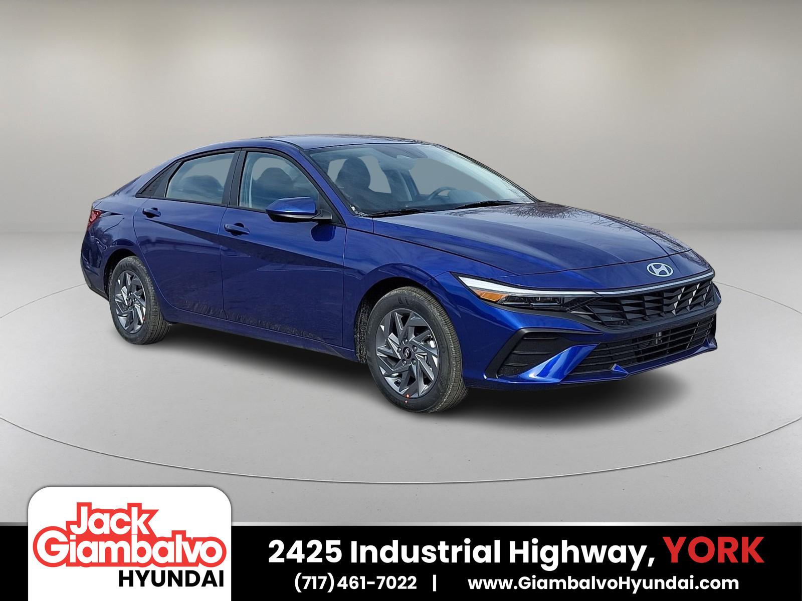 2026 Hyundai Elantra