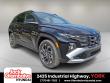 New 2025 Hyundai Tucson Hybrid Limited SUV