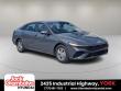 New 2026 Hyundai Elantra SE Sedan