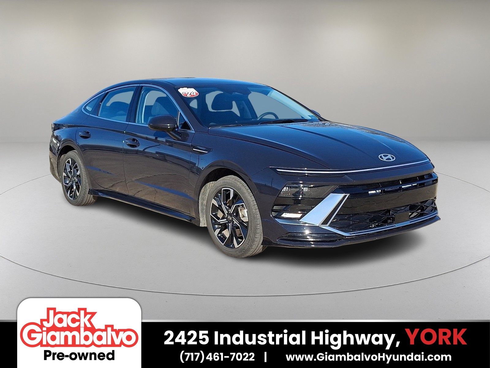 2024 Hyundai Sonata SEL's photo