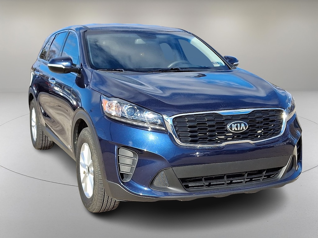 Used 2019 Kia Sorento 2.4L LX SUV