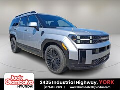 2026 Hyundai Santa Fe Hybrid Calligraphy SUV