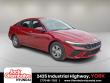 New 2025 Hyundai Elantra SE Sedan