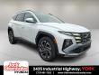 New 2026 Hyundai Tucson Limited AWD SUV