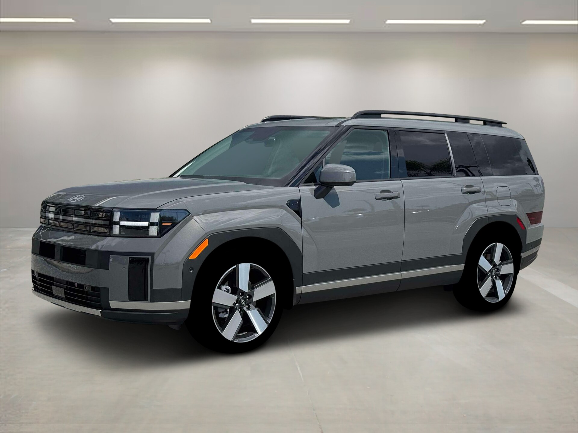 2026 Hyundai Santa Fe Limited photo 2