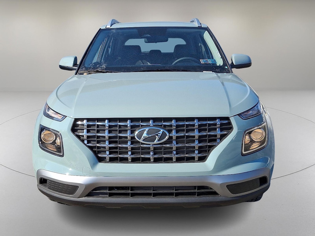 New 2026 Hyundai Venue SEL SUV