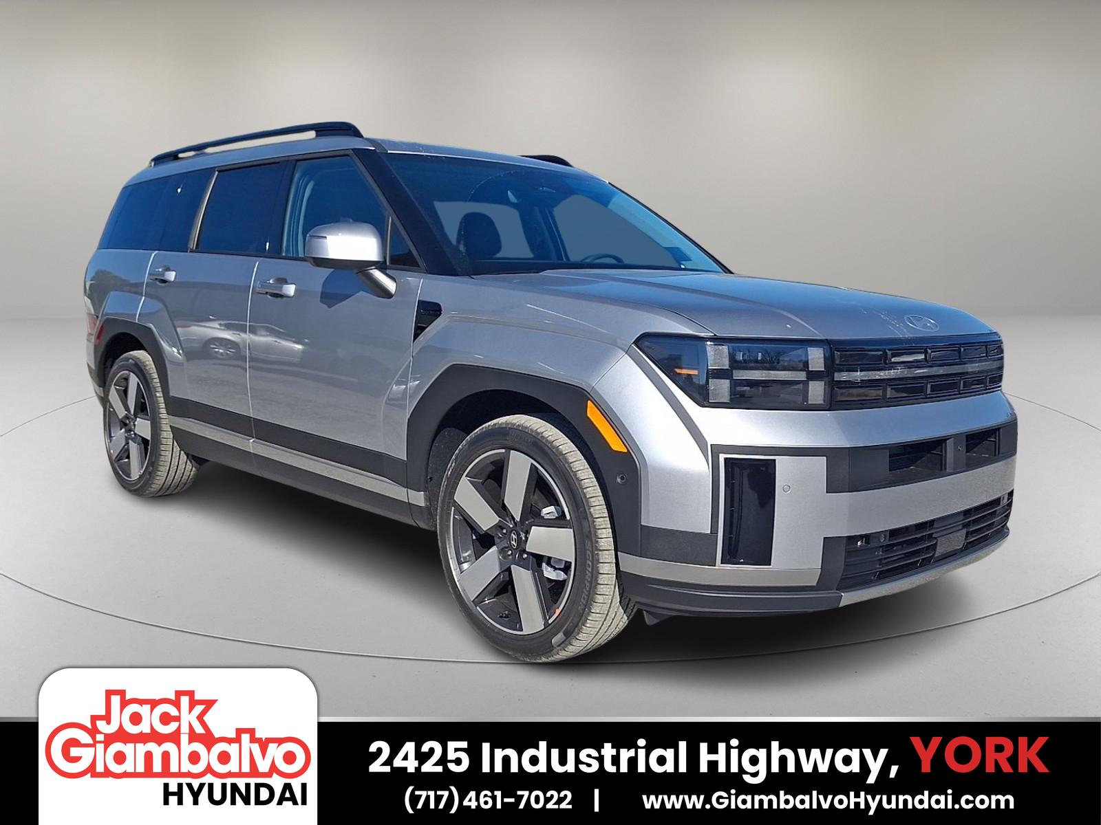 2026 Hyundai Santa Fe Limited's photo