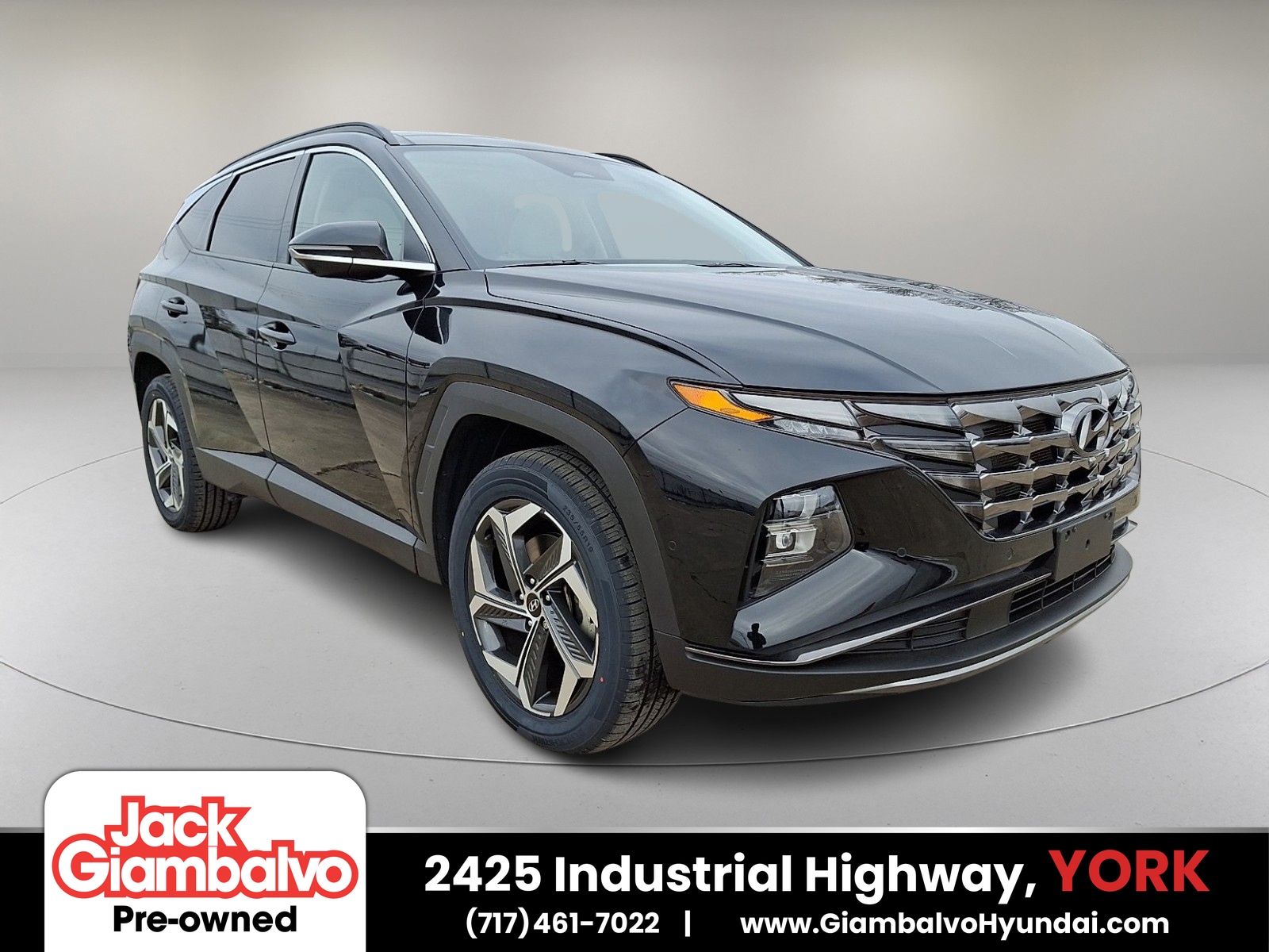 2023 Hyundai Tucson Limited's photo