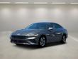 New 2026 Hyundai Elantra Hybrid Limited Sedan