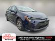 Used 2024 Toyota Corolla LE Sedan