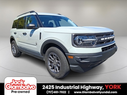 2021 Ford Bronco Sport Big Bend SUV