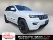 Used 2022 Jeep Grand Cherokee WK Laredo SUV