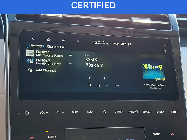 2024 Hyundai Tucson SEL - Photo 18