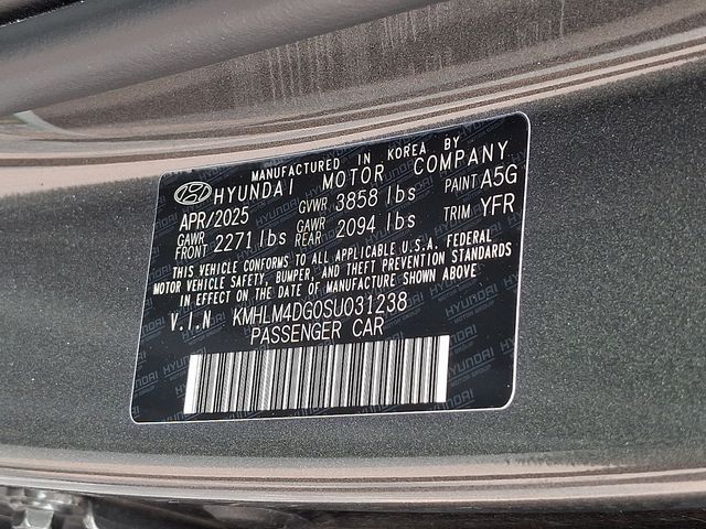 2025 Hyundai Elantra SEL - Photo 26