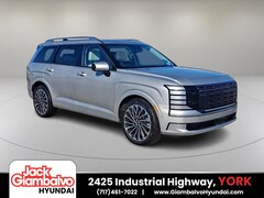 2026 Hyundai Palisade Calligraphy AWD SUV