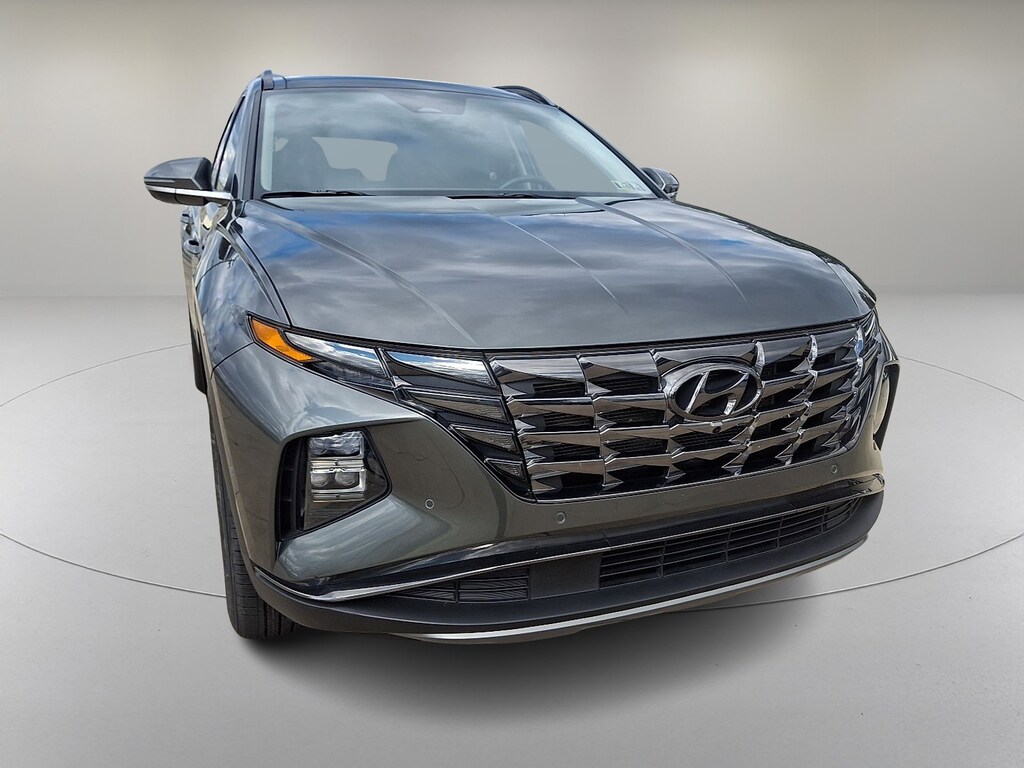 Certified 2023 Hyundai Tucson Limited SUV