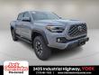 Used 2021 Toyota Tacoma TRD Truck Double Cab
