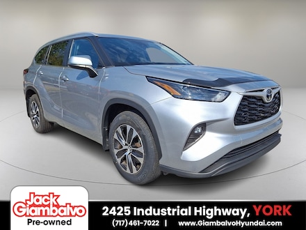 2023 Toyota Highlander XLE SUV