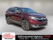 Used 2018 Honda CR-V Touring AWD SUV