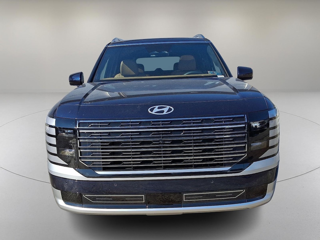 New 2026 Hyundai Palisade Hybrid Calligraphy SUV