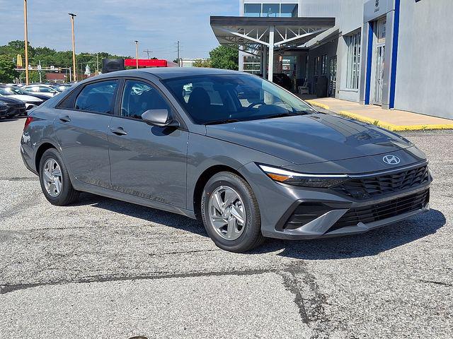 2026 Hyundai Elantra