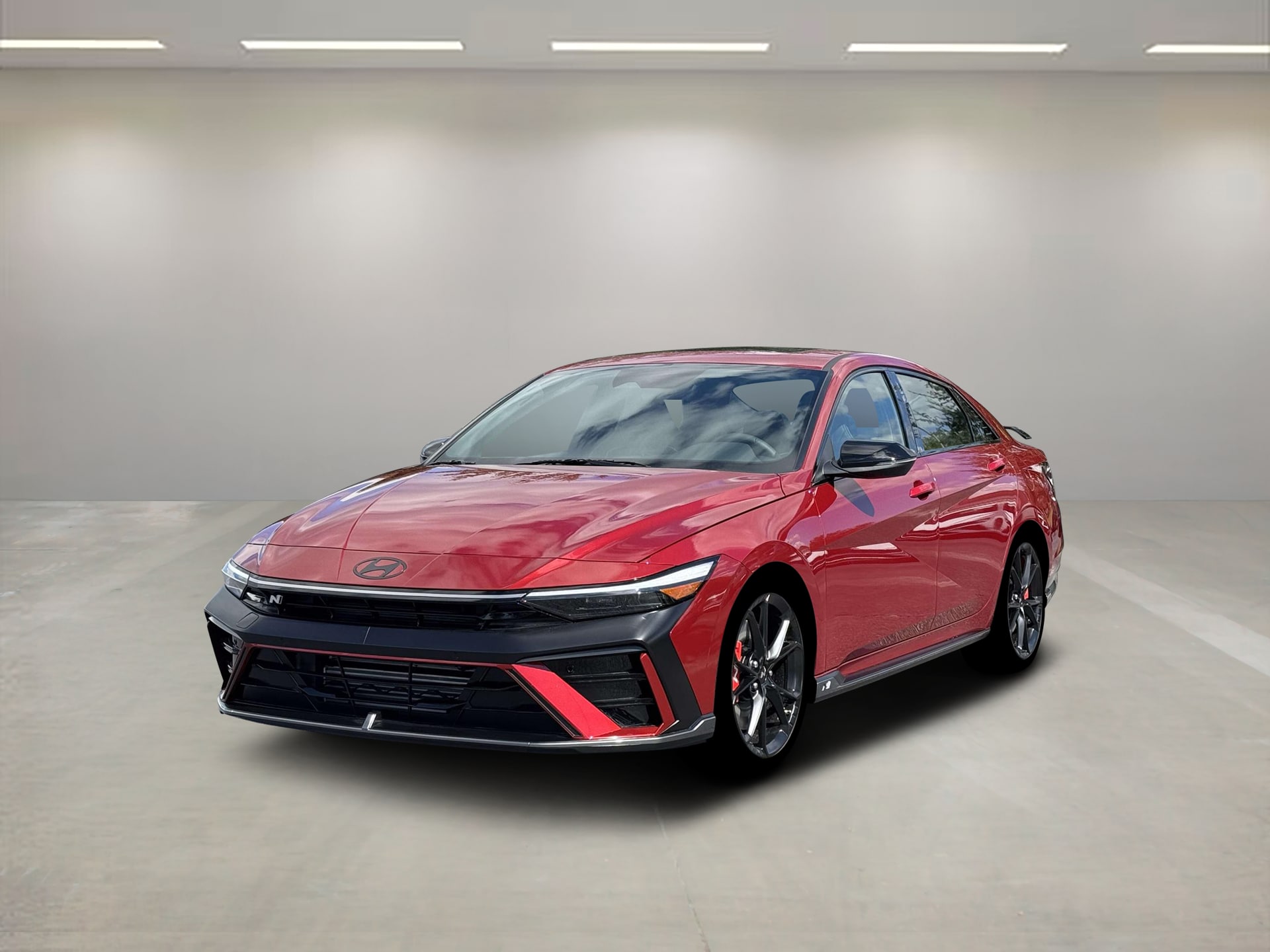 2026 Hyundai Elantra N's photo