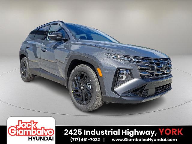 2026 Hyundai Tucson Hybrid