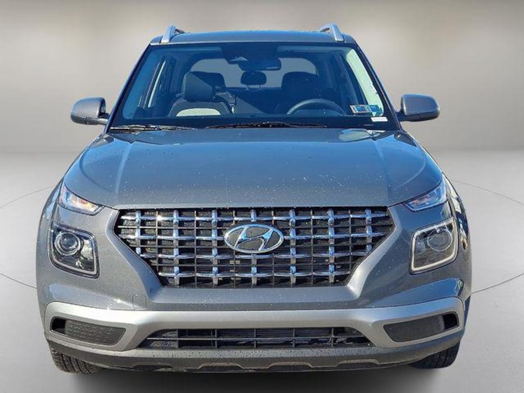 New 2026 Hyundai Venue SEL SUV