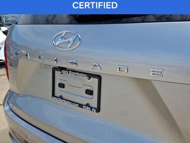 2024 Hyundai Palisade Calligraphy - Photo 31