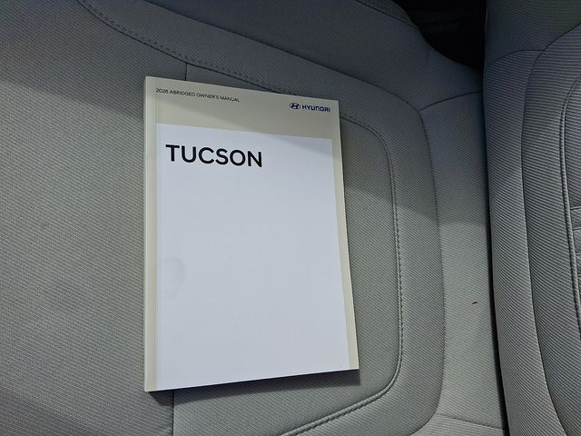 2026 Hyundai Tucson SEL - Photo 26