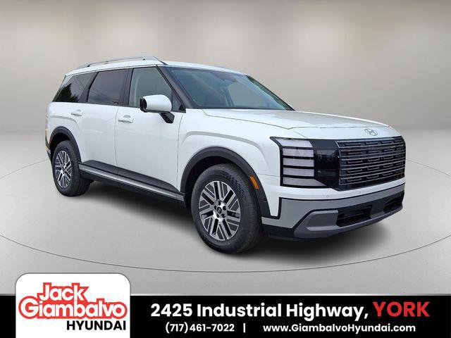 2026 Hyundai Palisade Hybrid