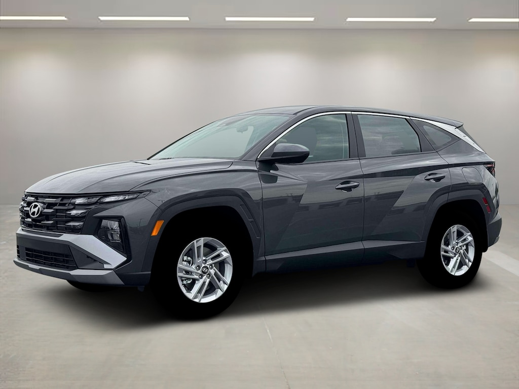 New 2026 Hyundai Tucson SE AWD SUV