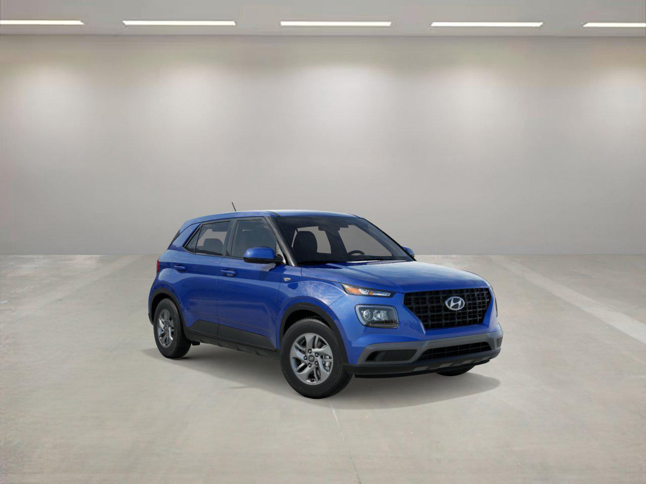 2026 Hyundai Venue SE photo 2