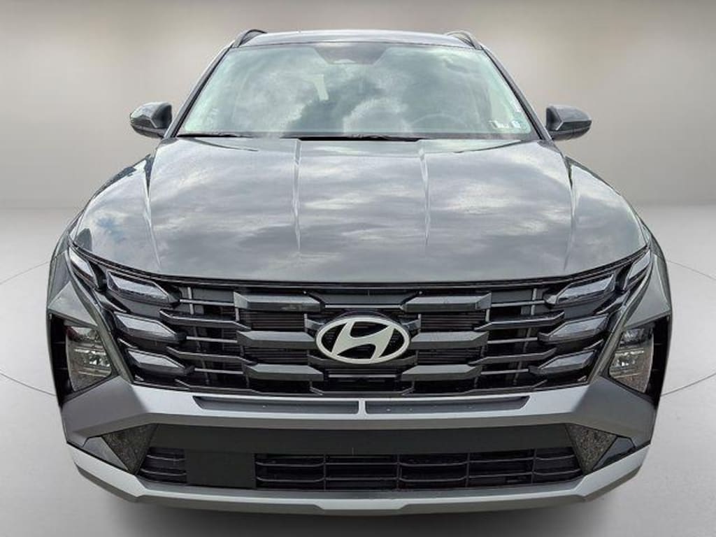 New 2026 Hyundai Tucson SEL Plus AWD SUV