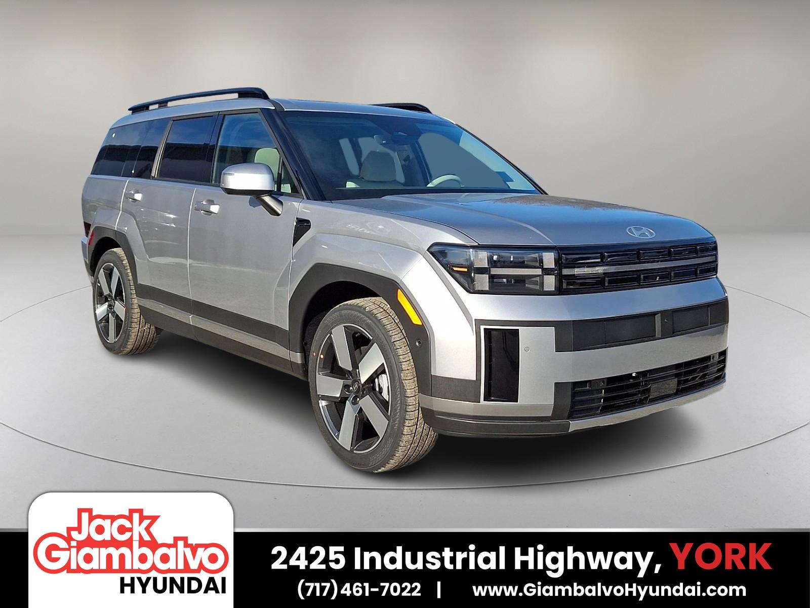 2026 Hyundai Santa Fe Limited's photo