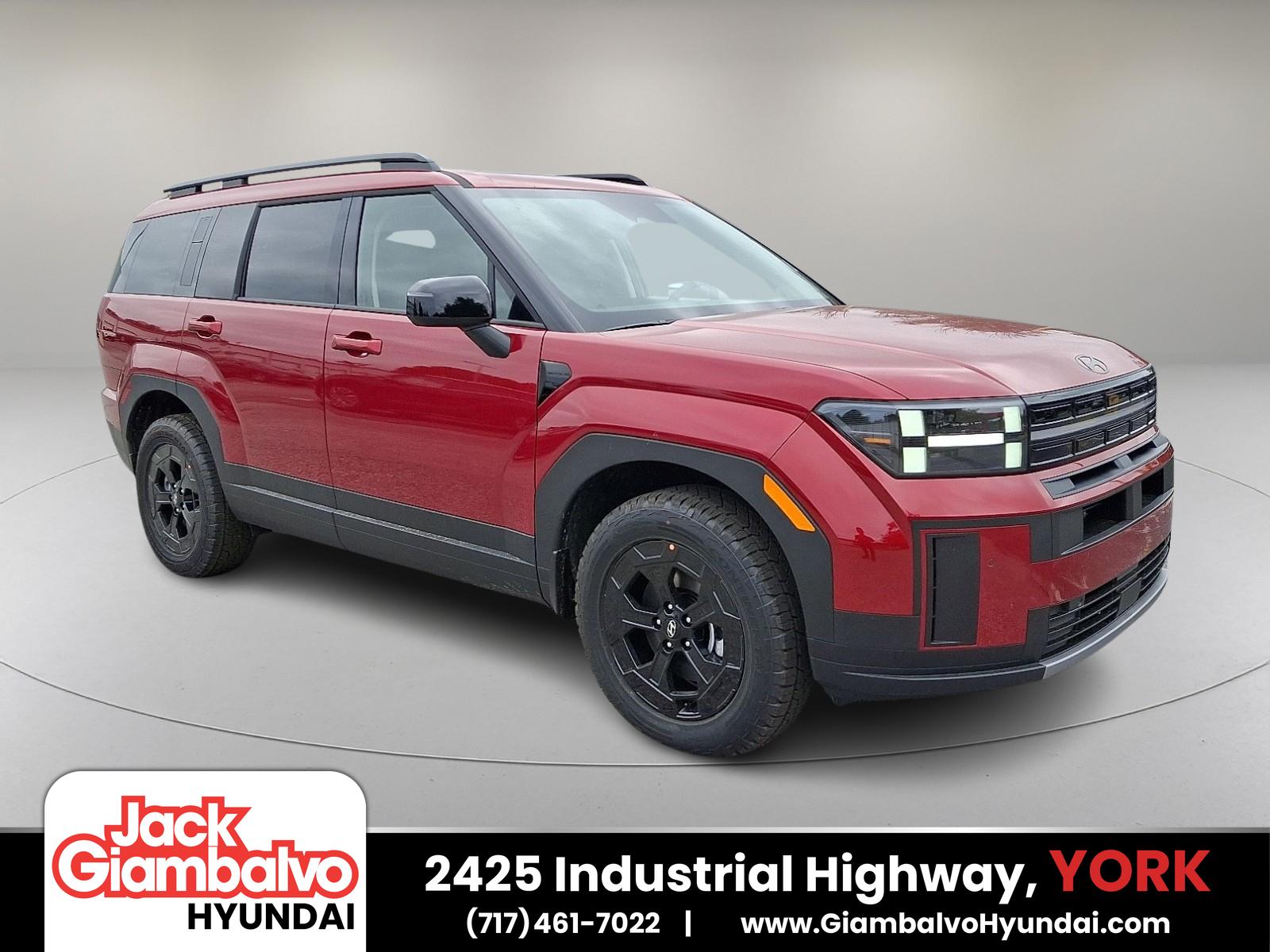 2026 Hyundai Santa Fe XRT's photo